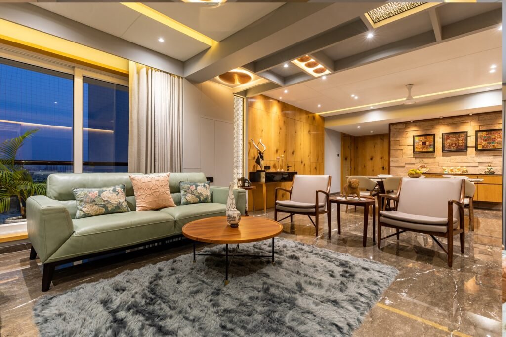 Praduman Royal – Rajkot – Nurture Interiors